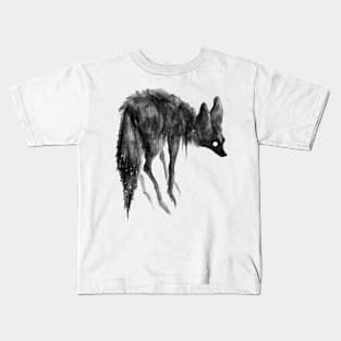 Fennec Fox Kids T-Shirt